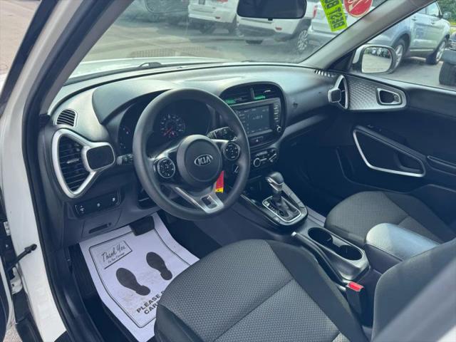 2020 Kia Soul LX