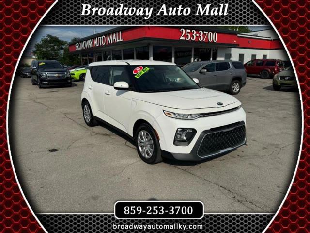 2020 Kia Soul LX for sale in Lexington, KY