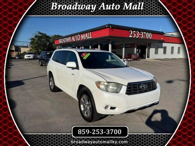 2009 Toyota Highlander Sport for sale in Lexington, KY