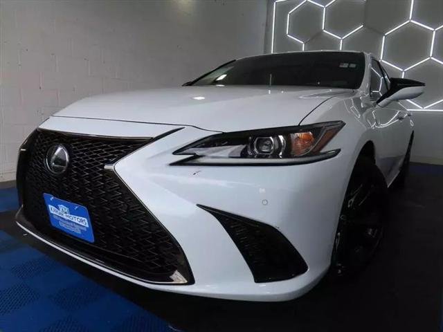 2022 Lexus ES 350 F SPORT for sale in Manassas, VA