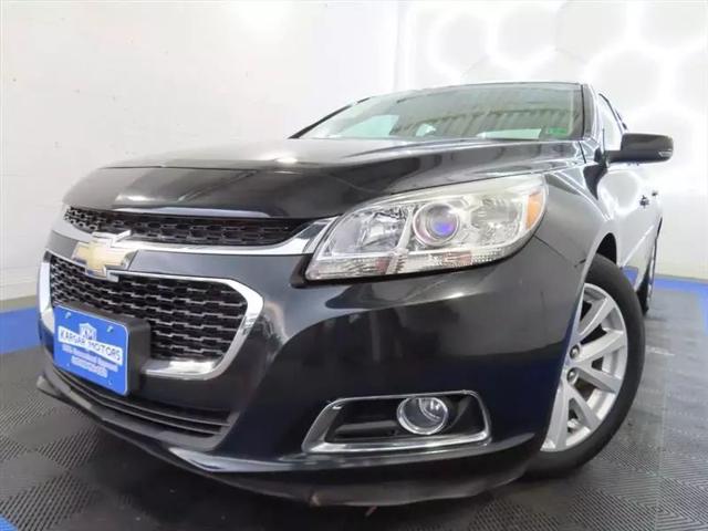 2015 Chevrolet Malibu 2LT for sale in Manassas, VA