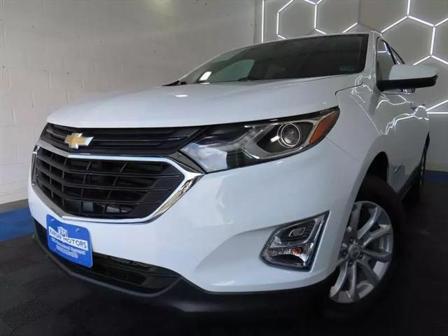 2019 Chevrolet Equinox LT for sale in Manassas, VA