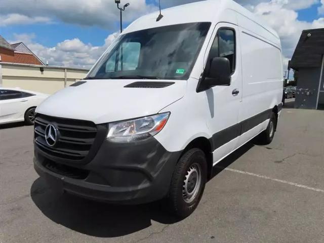 2020 Mercedes-Benz Sprinter 2500 Standard Roof V6