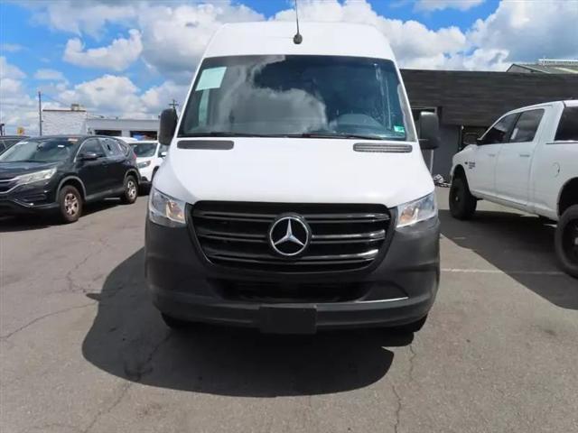 2020 Mercedes-Benz Sprinter 2500 Standard Roof V6
