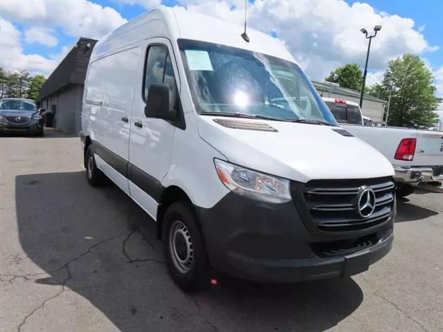 2020 Mercedes-Benz Sprinter 2500 Standard Roof V6
