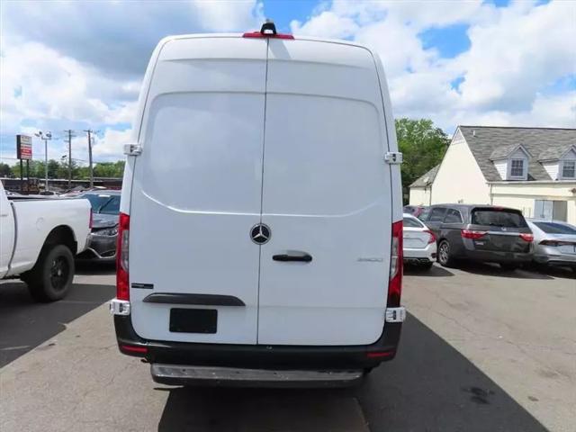 2020 Mercedes-Benz Sprinter 2500 Standard Roof V6