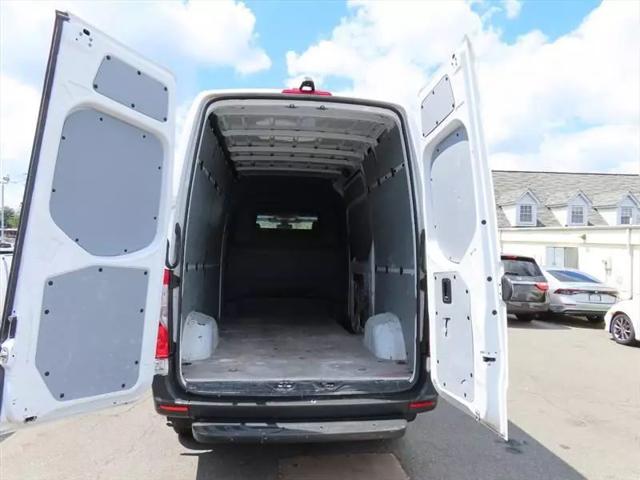2020 Mercedes-Benz Sprinter 2500 Standard Roof V6