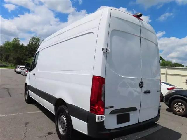 2020 Mercedes-Benz Sprinter 2500 Standard Roof V6