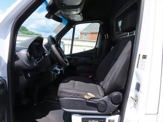 2020 Mercedes-Benz Sprinter 2500 Standard Roof V6