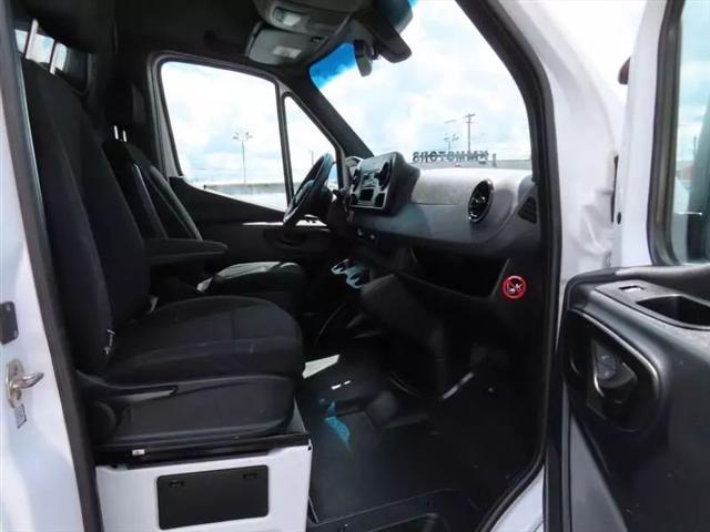 2020 Mercedes-Benz Sprinter 2500 Standard Roof V6