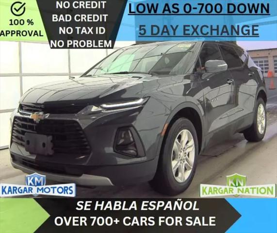 2021 Chevrolet Blazer AWD 2LT for sale in Manassas, VA