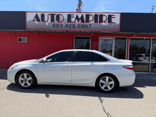 2016 Toyota Camry SE for sale in Bakersfield, CA