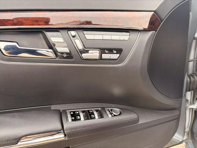2013 Mercedes-Benz S 550 4MATIC