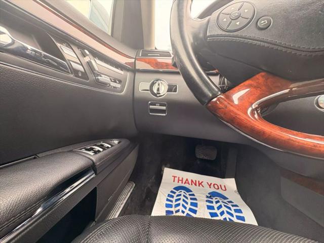 2013 Mercedes-Benz S 550 4MATIC