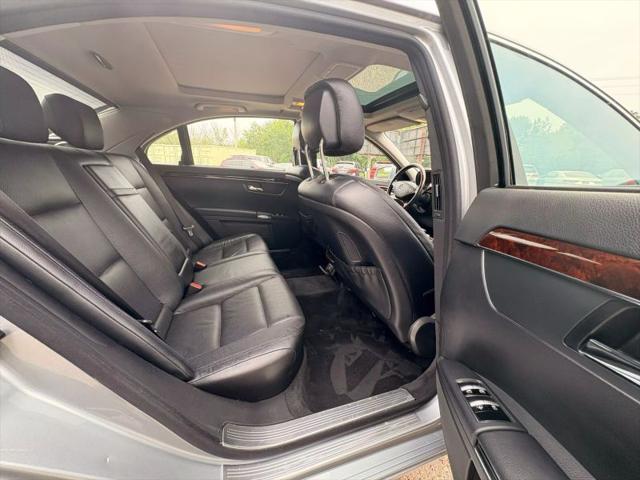 2013 Mercedes-Benz S 550 4MATIC