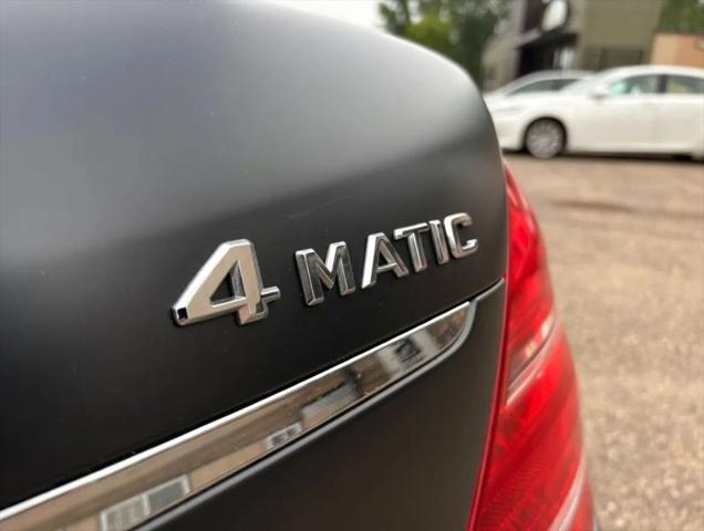 2013 Mercedes-Benz S 550 4MATIC