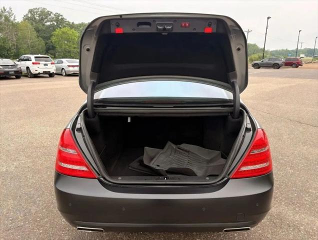 2013 Mercedes-Benz S 550 4MATIC