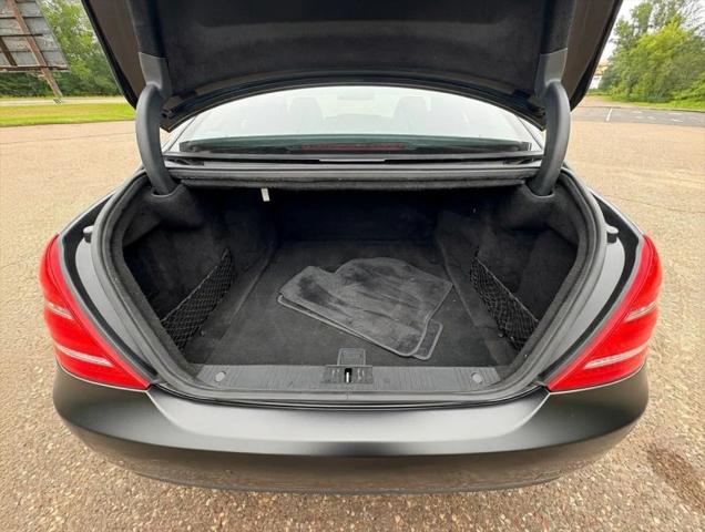 2013 Mercedes-Benz S 550 4MATIC