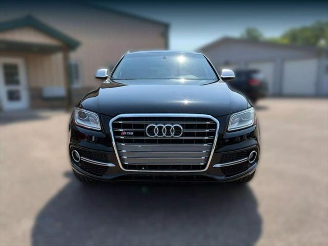 2016 Audi SQ5 3.0T Premium Plus for sale in Zimmerman, MN