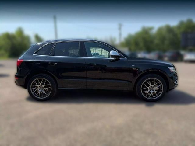2016 Audi SQ5 3.0T Premium Plus