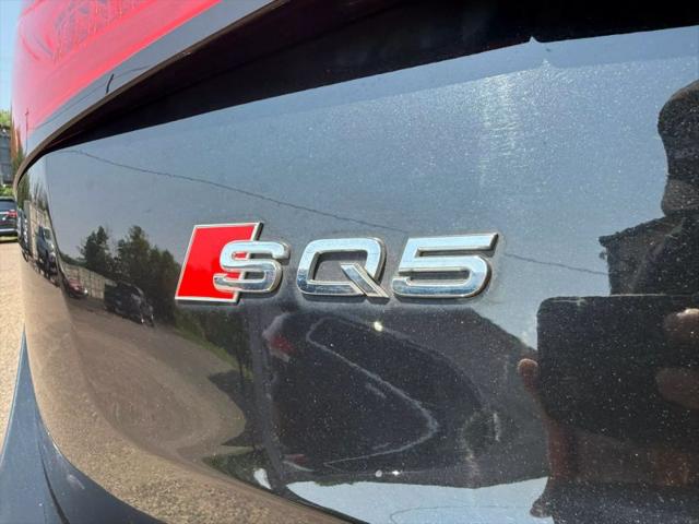 2016 Audi SQ5 3.0T Premium Plus