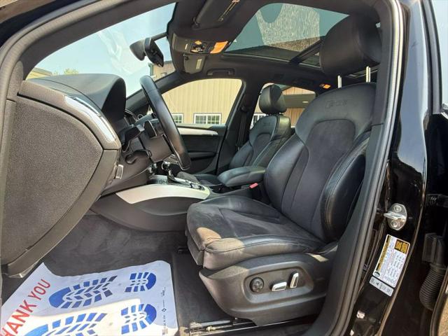 2016 Audi SQ5 3.0T Premium Plus