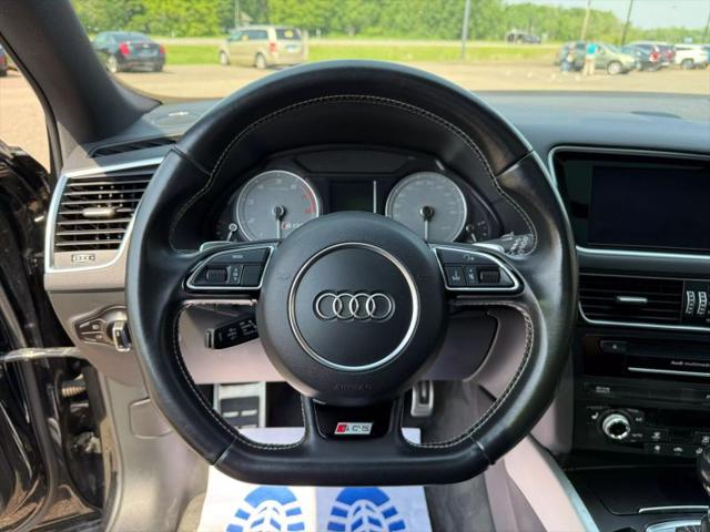 2016 Audi SQ5 3.0T Premium Plus