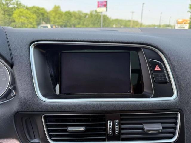 2016 Audi SQ5 3.0T Premium Plus