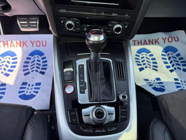 2016 Audi SQ5 3.0T Premium Plus