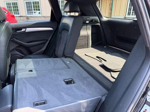 2016 Audi SQ5 3.0T Premium Plus