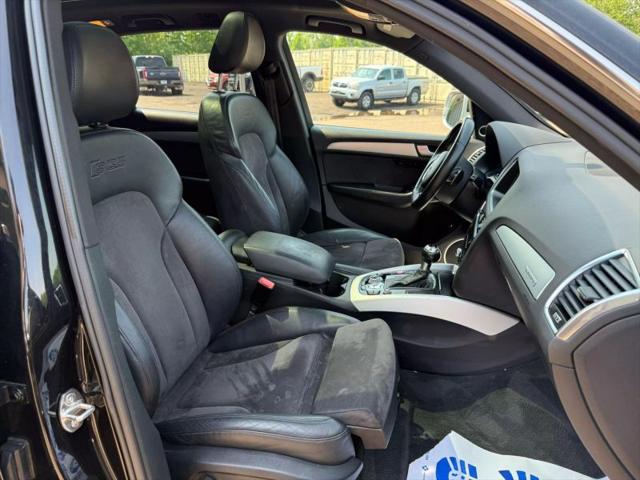 2016 Audi SQ5 3.0T Premium Plus