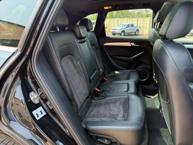 2016 Audi SQ5 3.0T Premium Plus