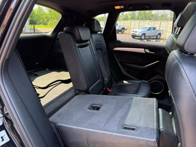 2016 Audi SQ5 3.0T Premium Plus