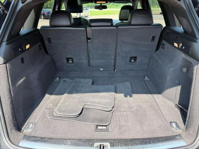 2016 Audi SQ5 3.0T Premium Plus
