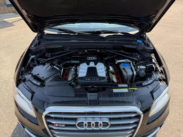 2016 Audi SQ5 3.0T Premium Plus