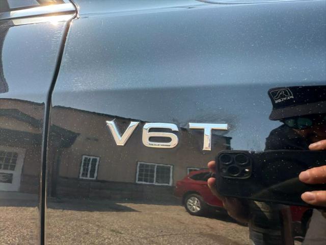 2016 Audi SQ5 3.0T Premium Plus