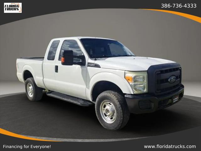 2015 Ford F-250 XL for sale in Deland, FL