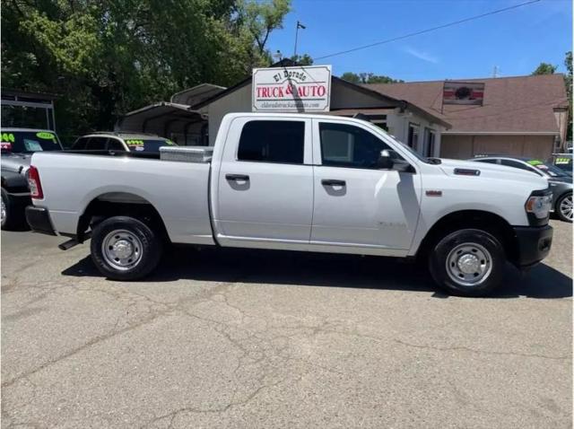 2022 Ram 2500 Tradesman Crew Cab 4x2 6'4" Box for sale in El Dorado, CA