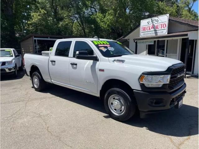 2022 Ram 2500 Tradesman Crew Cab 4x2 6'4" Box