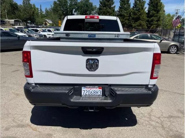 2022 Ram 2500 Tradesman Crew Cab 4x2 6'4" Box