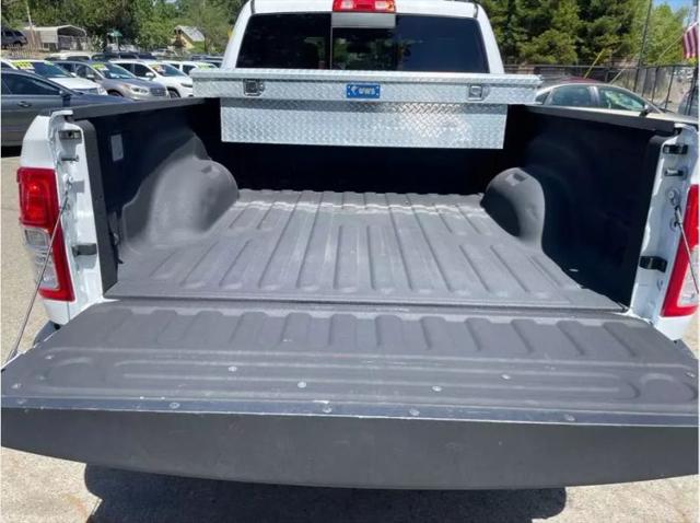 2022 Ram 2500 Tradesman Crew Cab 4x2 6'4" Box