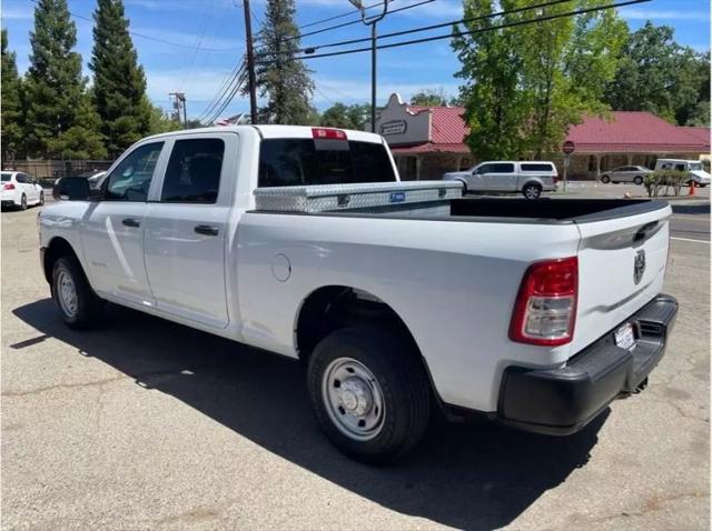 2022 Ram 2500 Tradesman Crew Cab 4x2 6'4" Box