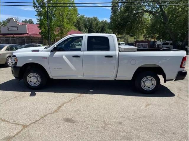 2022 Ram 2500 Tradesman Crew Cab 4x2 6'4" Box