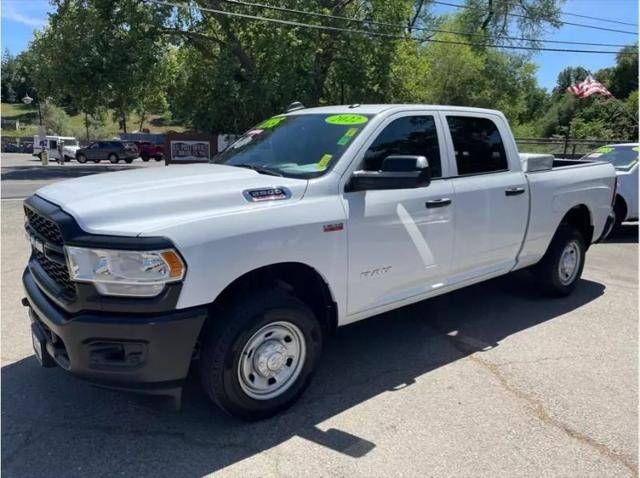 2022 Ram 2500 Tradesman Crew Cab 4x2 6'4" Box