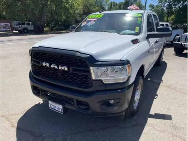 2022 Ram 2500 Tradesman Crew Cab 4x2 6'4" Box