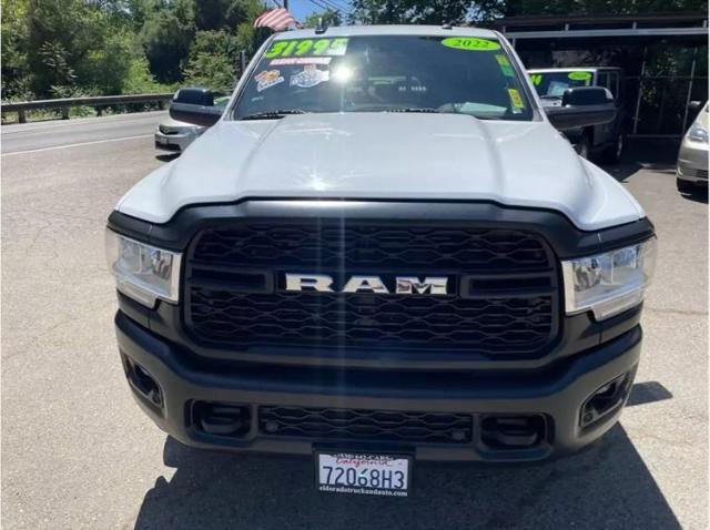 2022 Ram 2500 Tradesman Crew Cab 4x2 6'4" Box