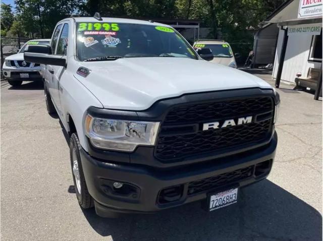 2022 Ram 2500 Tradesman Crew Cab 4x2 6'4" Box