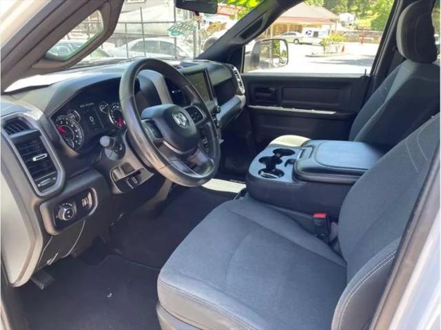 2022 Ram 2500 Tradesman Crew Cab 4x2 6'4" Box