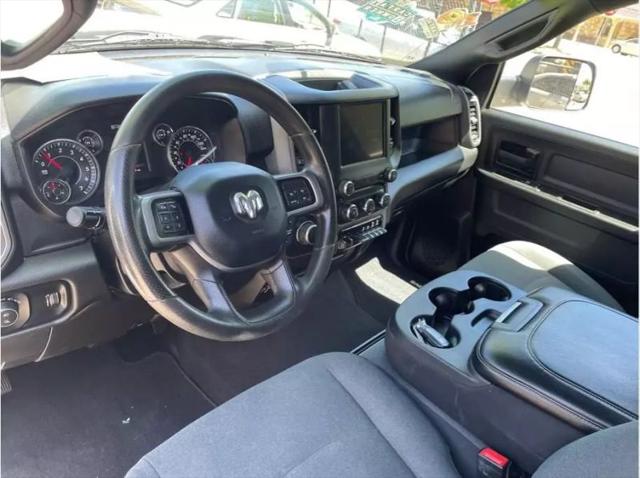 2022 Ram 2500 Tradesman Crew Cab 4x2 6'4" Box