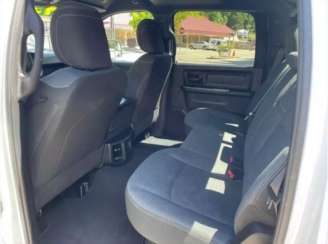 2022 Ram 2500 Tradesman Crew Cab 4x2 6'4" Box
